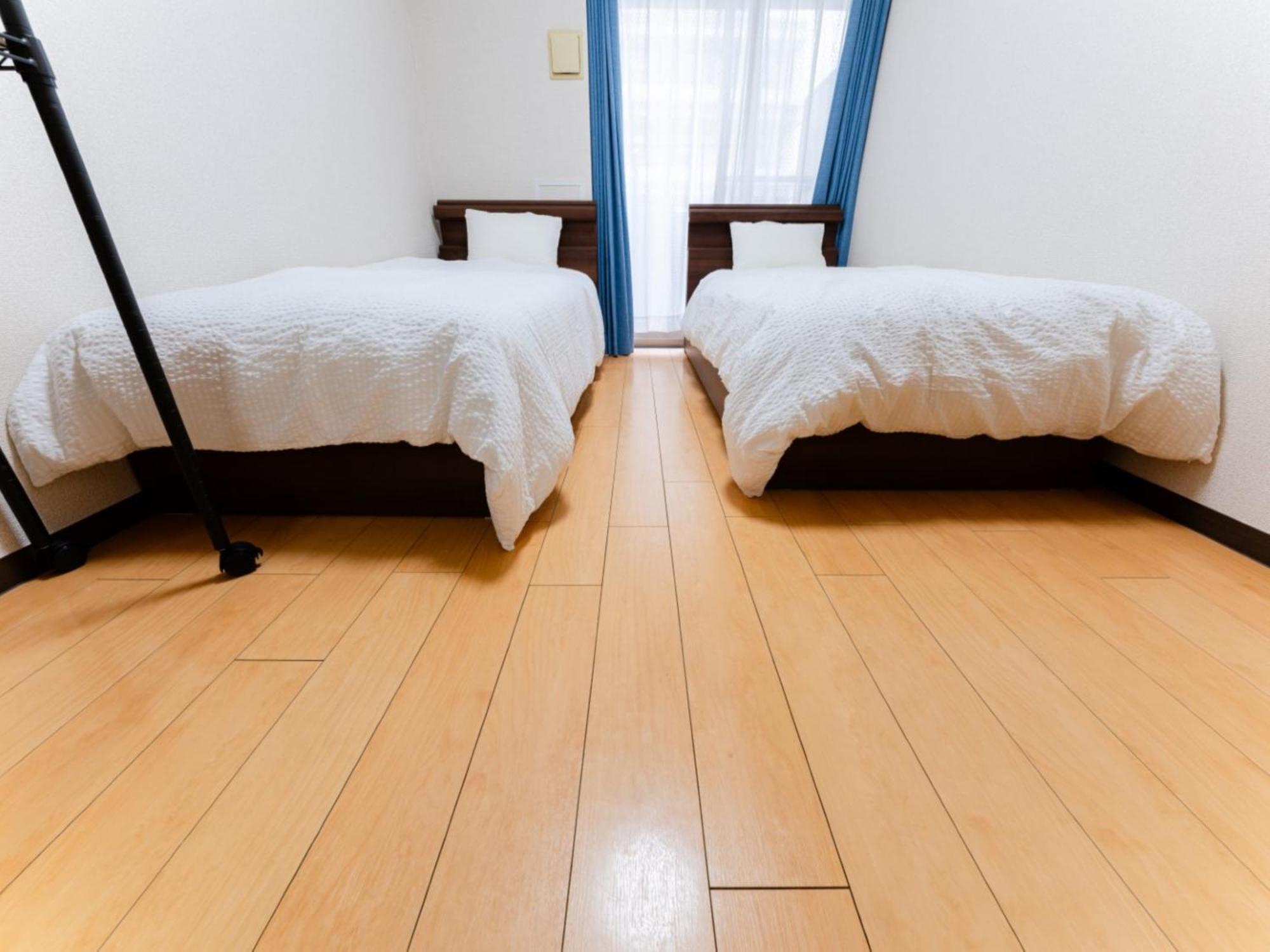 Appartement Shin-okubo Sta・1 Min Walk/　shinjuku Sta 2min/　switch *