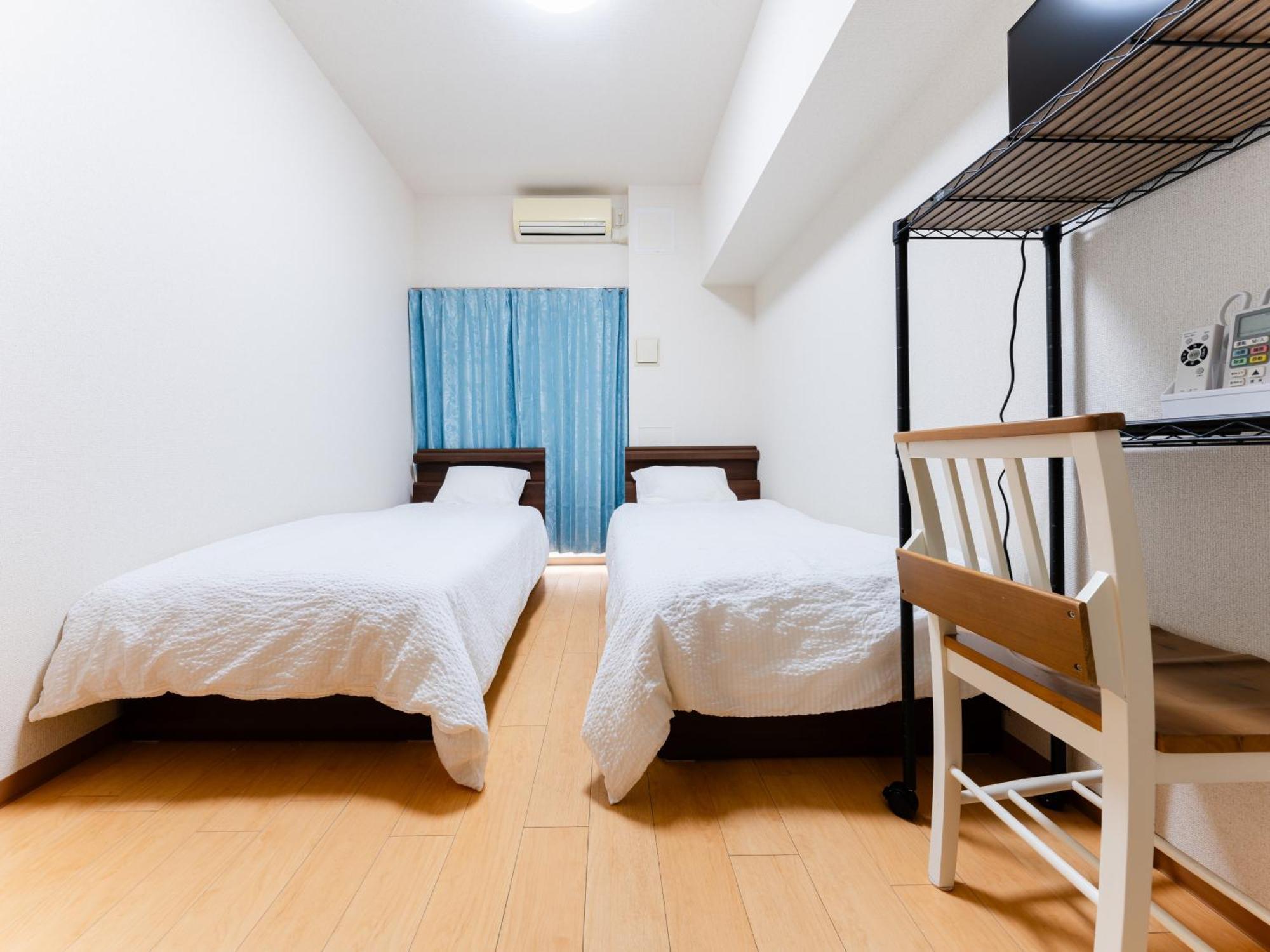 Appartement Shin-okubo Sta・1 Min Walk/　shinjuku Sta 2min/　switch *