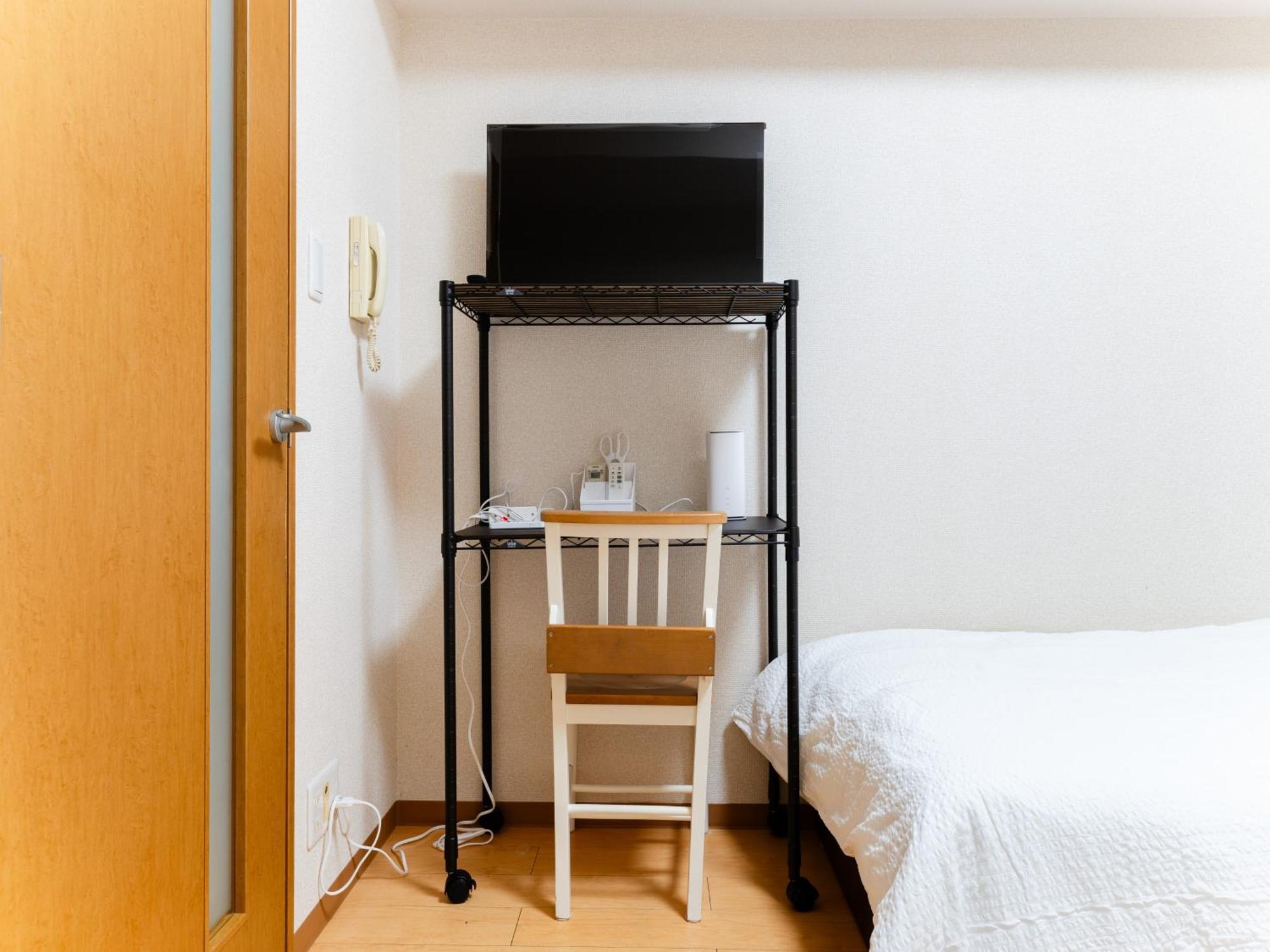 Shin-okubo Sta・1 Min Walk/　shinjuku Sta 2min/　switch Appartement