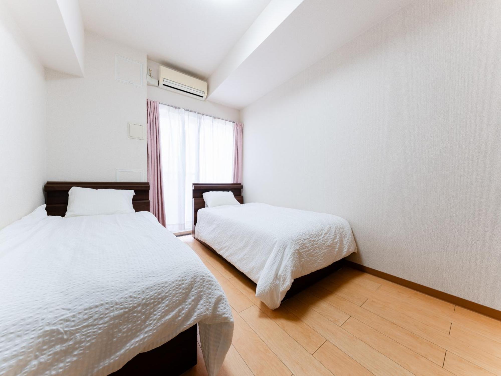 Appartement Shin-okubo Sta・1 Min Walk/　shinjuku Sta 2min/　switch Tokio
