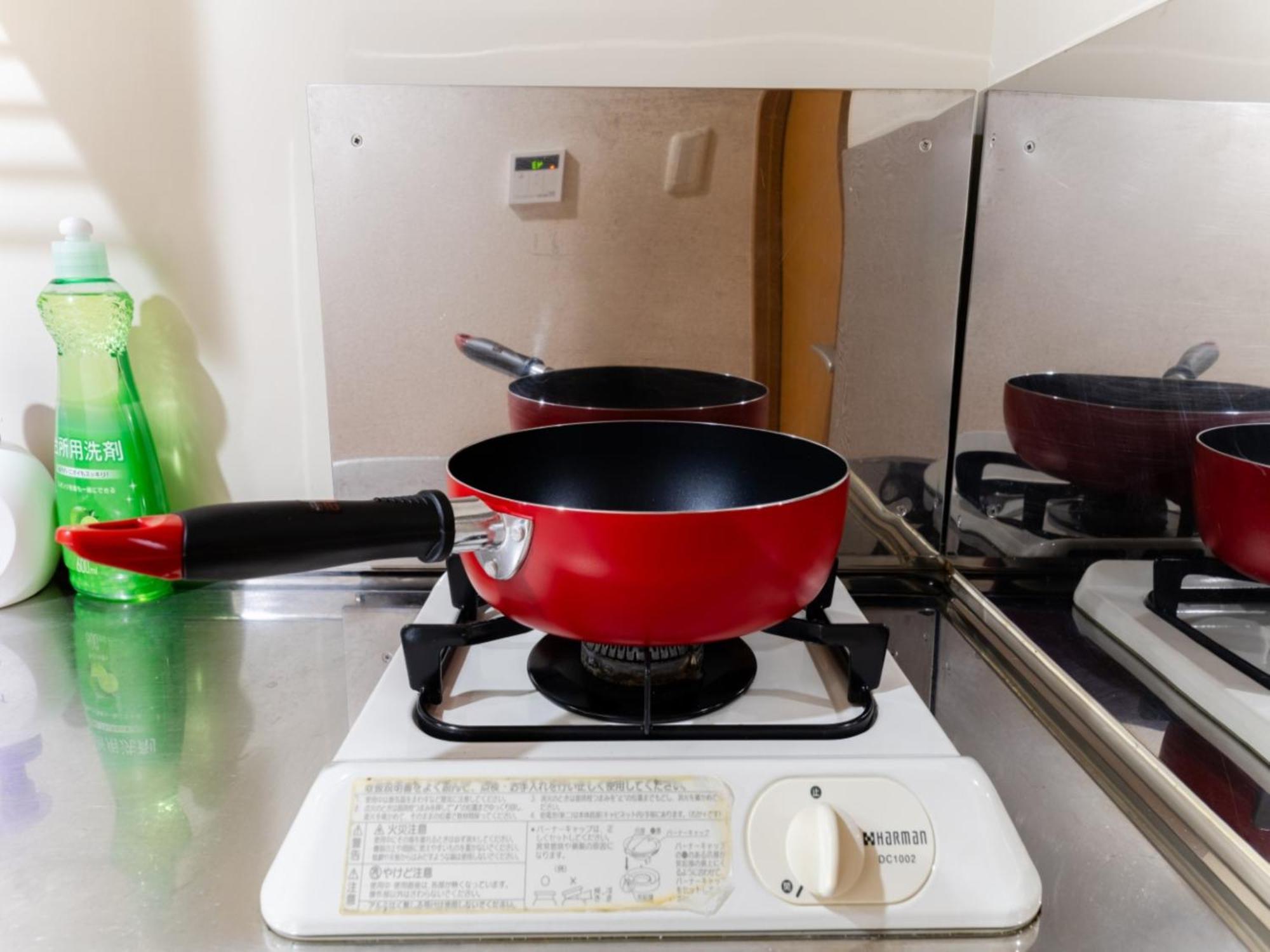 Appartement Shin-okubo Sta・1 Min Walk/　shinjuku Sta 2min/　switch