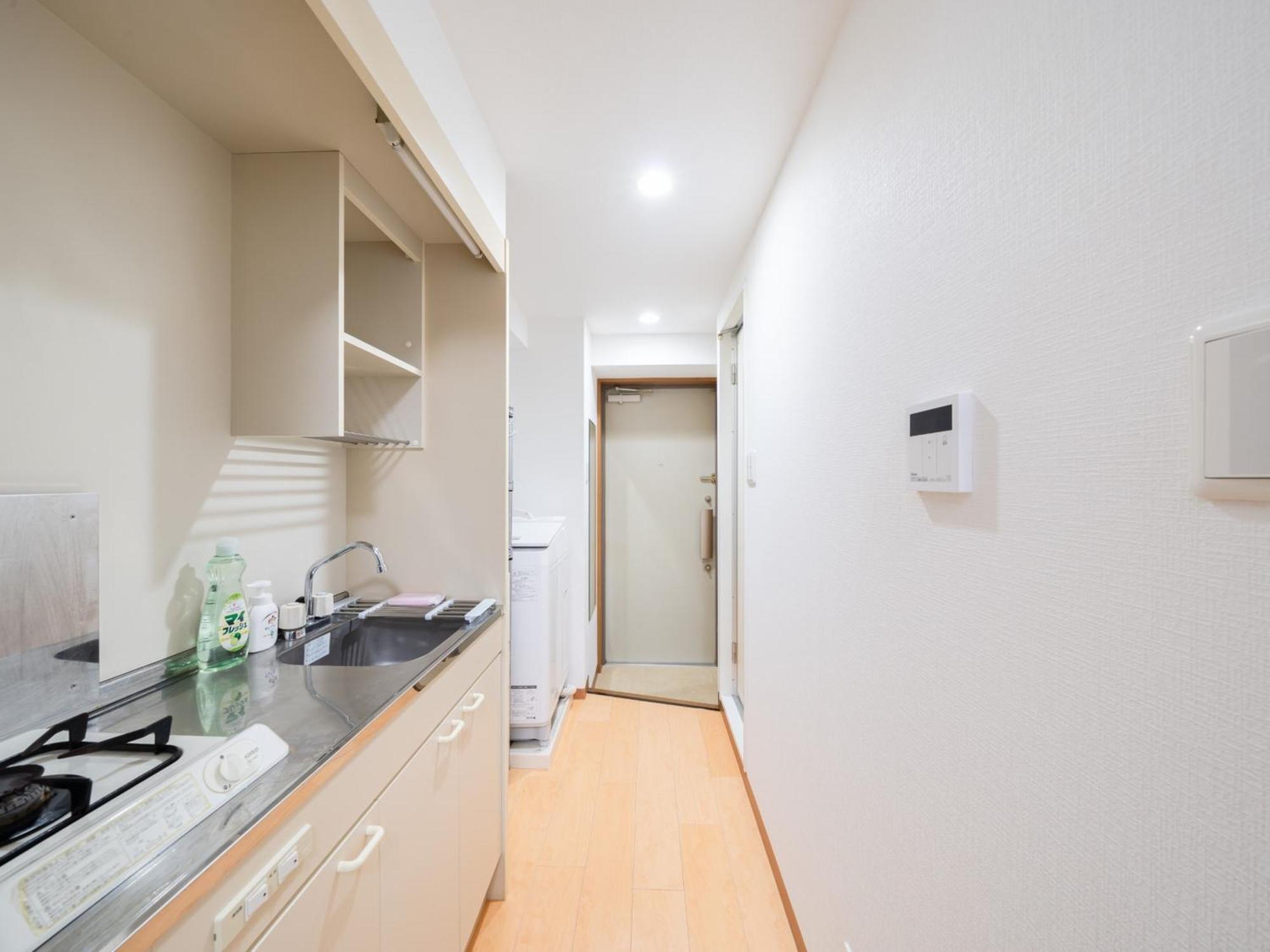 Appartement Shin-okubo Sta・1 Min Walk/　shinjuku Sta 2min/　switch *
