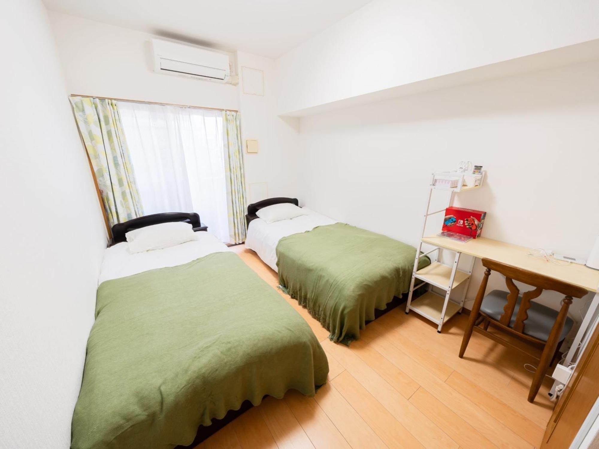 Appartement Shin-okubo Sta・1 Min Walk/　shinjuku Sta 2min/　switch *