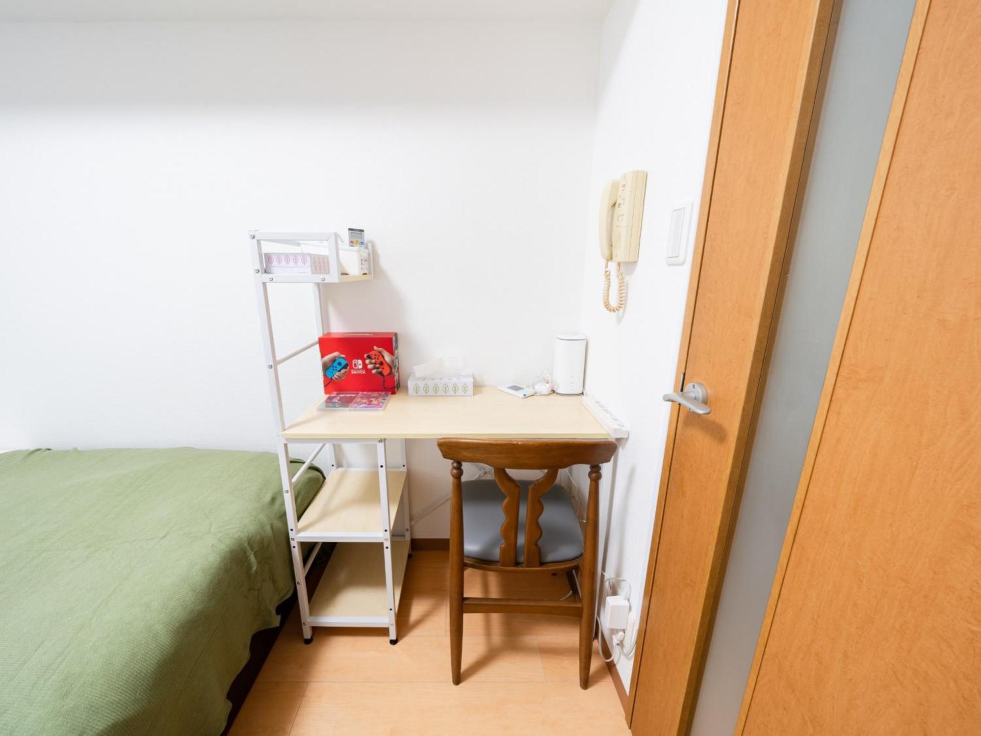 Appartement Shin-okubo Sta・1 Min Walk/　shinjuku Sta 2min/　switch