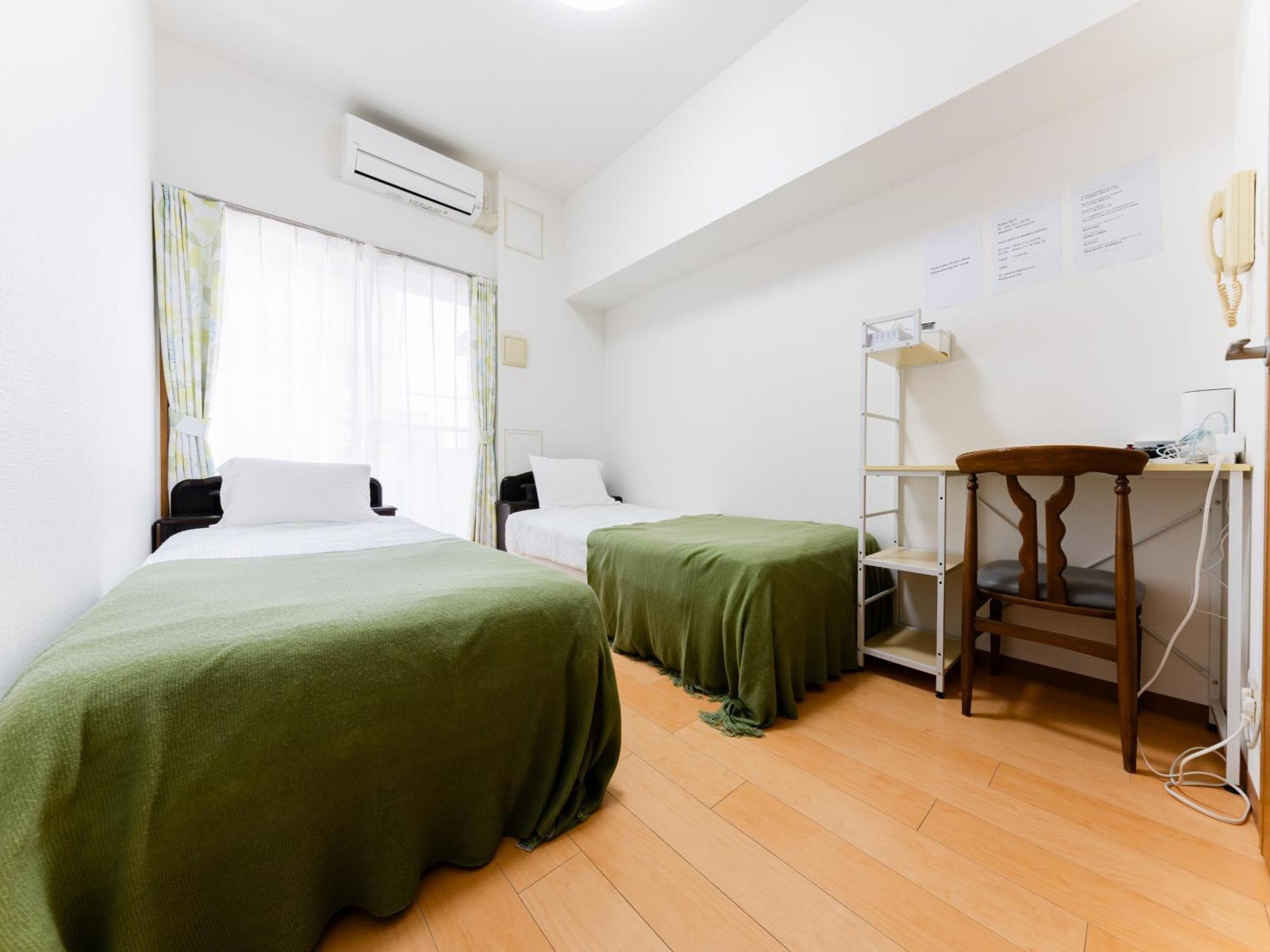 Shin-okubo Sta・1 Min Walk/　shinjuku Sta 2min/　switch Appartement