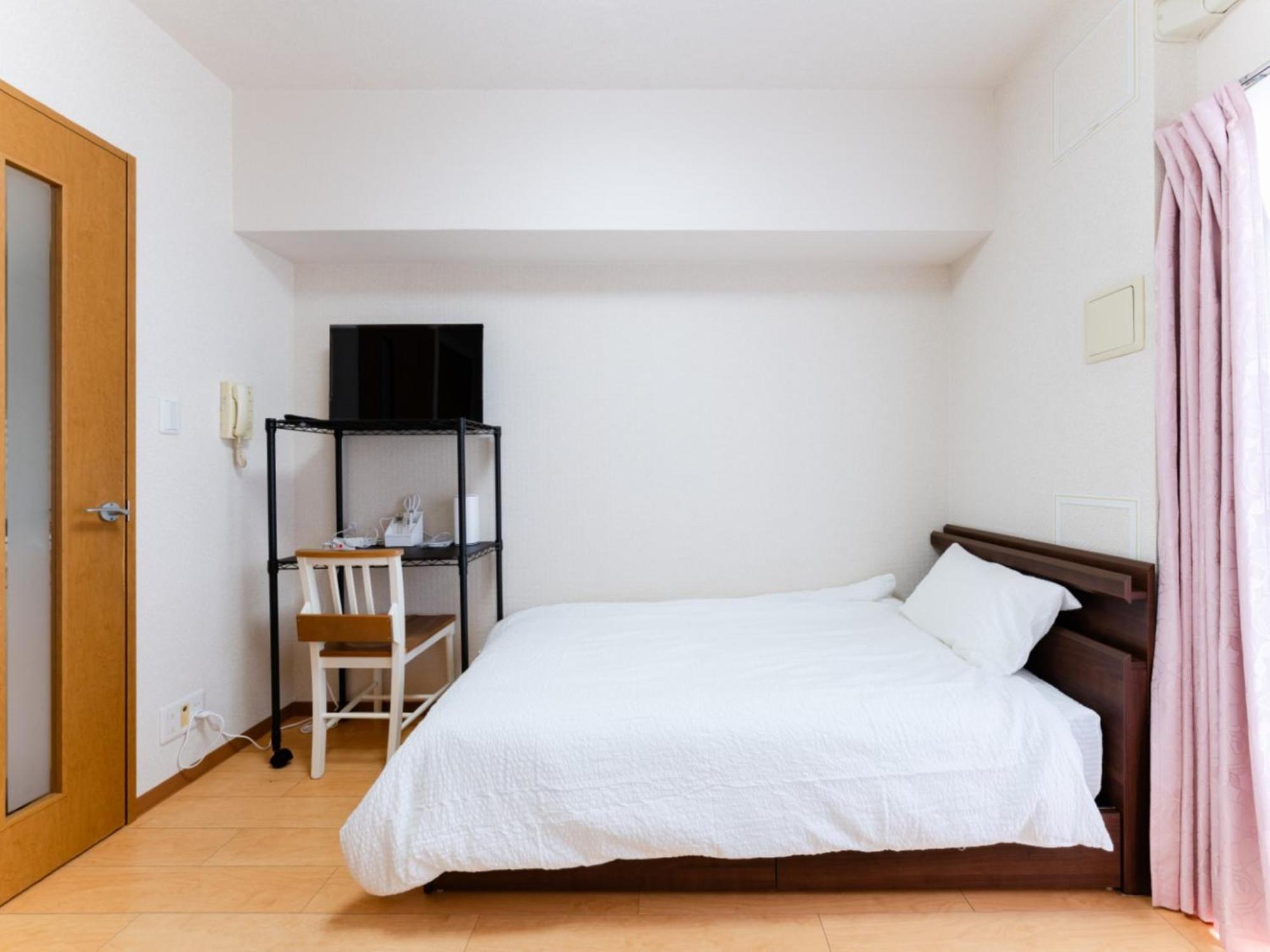 Shin-okubo Sta・1 Min Walk/　shinjuku Sta 2min/　switch Appartement *